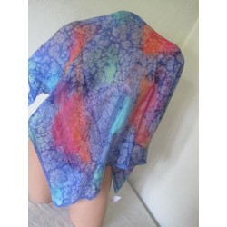 šátek silk Top stav