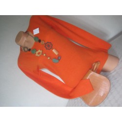 svetřík s kašmírem Top stav