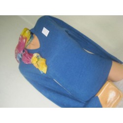 svetr deka z kašmíru Top stav