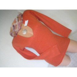 svetr kašmírový Top stav