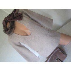 svetr s kašmírem Top stav