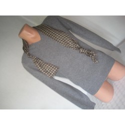 svetr Top stav vlna+kašmír