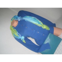 svetr z lambswool Top stav