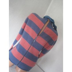 svetr s lambswool zadní díl