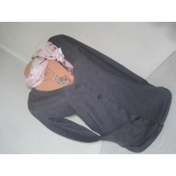 kabátek z pure new wool Top...