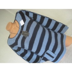 svetr s vlnou Top stav