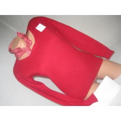 svetr vlněný Top stav