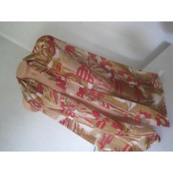 šála hedvábná Top stav