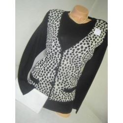 2 in 1 s vlnou Top stav