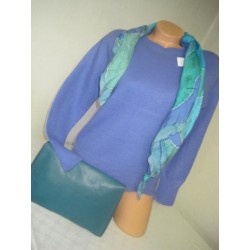 svetr vlněný Top stav