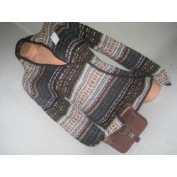 kardigan s moherem Top stav