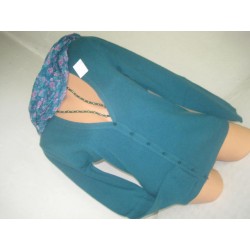 svetr Benetton vlněný Top stav