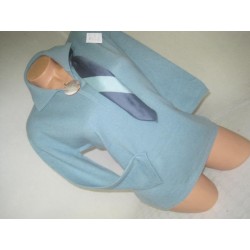 halenka polo vlna+kašmír...