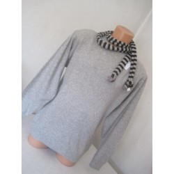 svetr s vlnou a kašmírem...