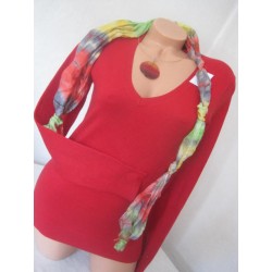 svetr Hilfiger s kašmírem...