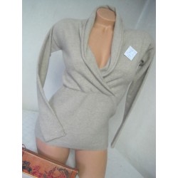 svetřík z virgin vlny Top stav