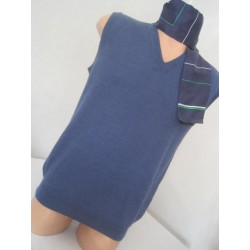 vesta z merino Top stav