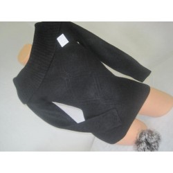 chomout z cashmere Top stav