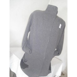 kardigan s lammwolle Top stav