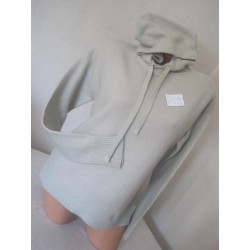 kapuce s vlnou Top stav