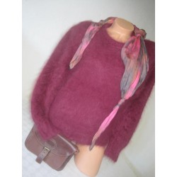 svetr s angorou Top stav