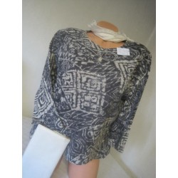 halenka vlna+angora Top stav