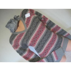 svetr z pure new wool Top stav