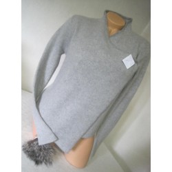 kardigan vlna+kašmír Top stav