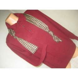 polo s merinem a kašmírem...