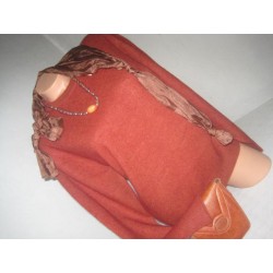 svetr kašmírový Top stav