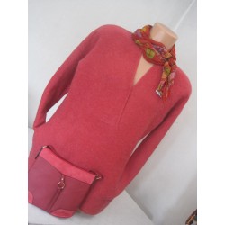 tunika s kapsami s alpacou...