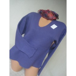 svetr Benetton s vlnou