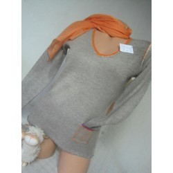 svetřík s merino Top stav