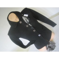 kabátek z kašmíru Top stav