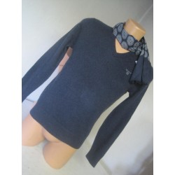 svetr Gant z extra fine...