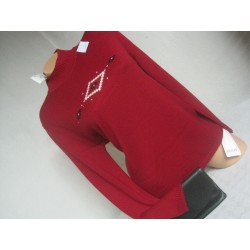 nový golf z virgin vlny Top...