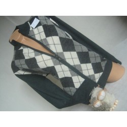 svetr s vlnou Top stav