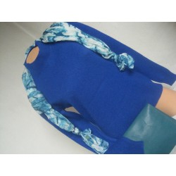 golf vlněný top stav