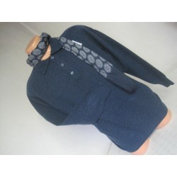 polo z pura lana virgin Top...