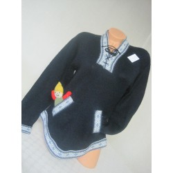 svetr z alpacy made in Peru...