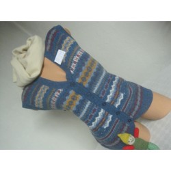 vesta s vlnou top stav