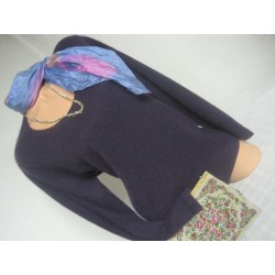 svetr z kašmíru Top stav