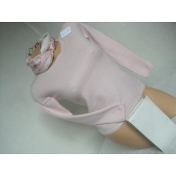 kašmírový svetřík top stav