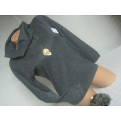 chomout silk+kašmír Top stav