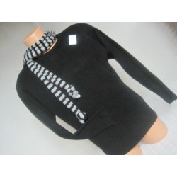 svetr vlněný Top stav