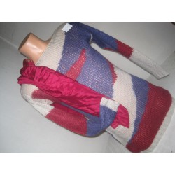 šaty s moherem Top stav