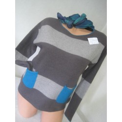 svetr vlna+silk+kašmír Top...