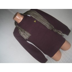 svetr s vlnou Top stav