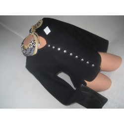 sako kabátek vlněný Top stav