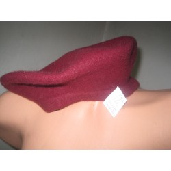 baret vlněný Top stav